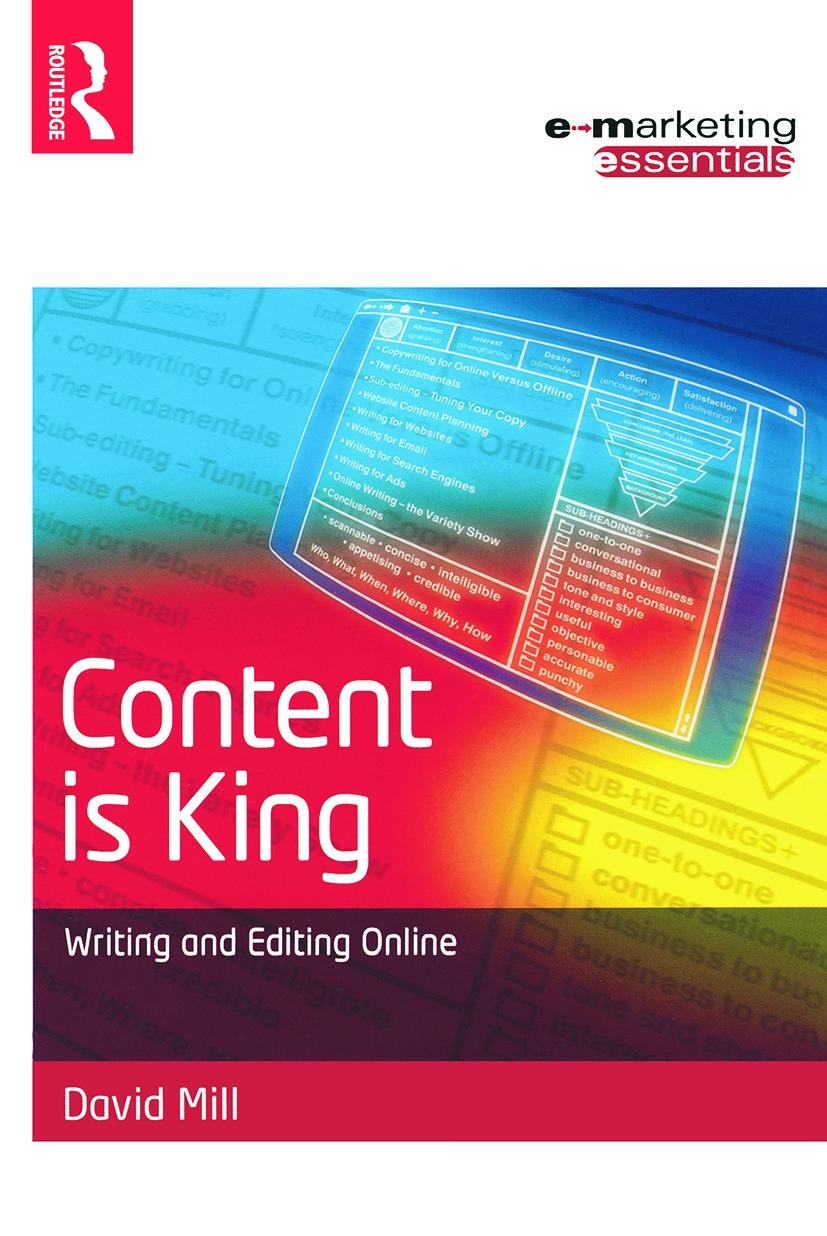 Content is King: Writing and Editing Online