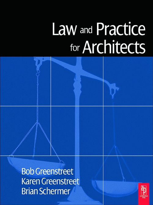 Law And Practice For Architects