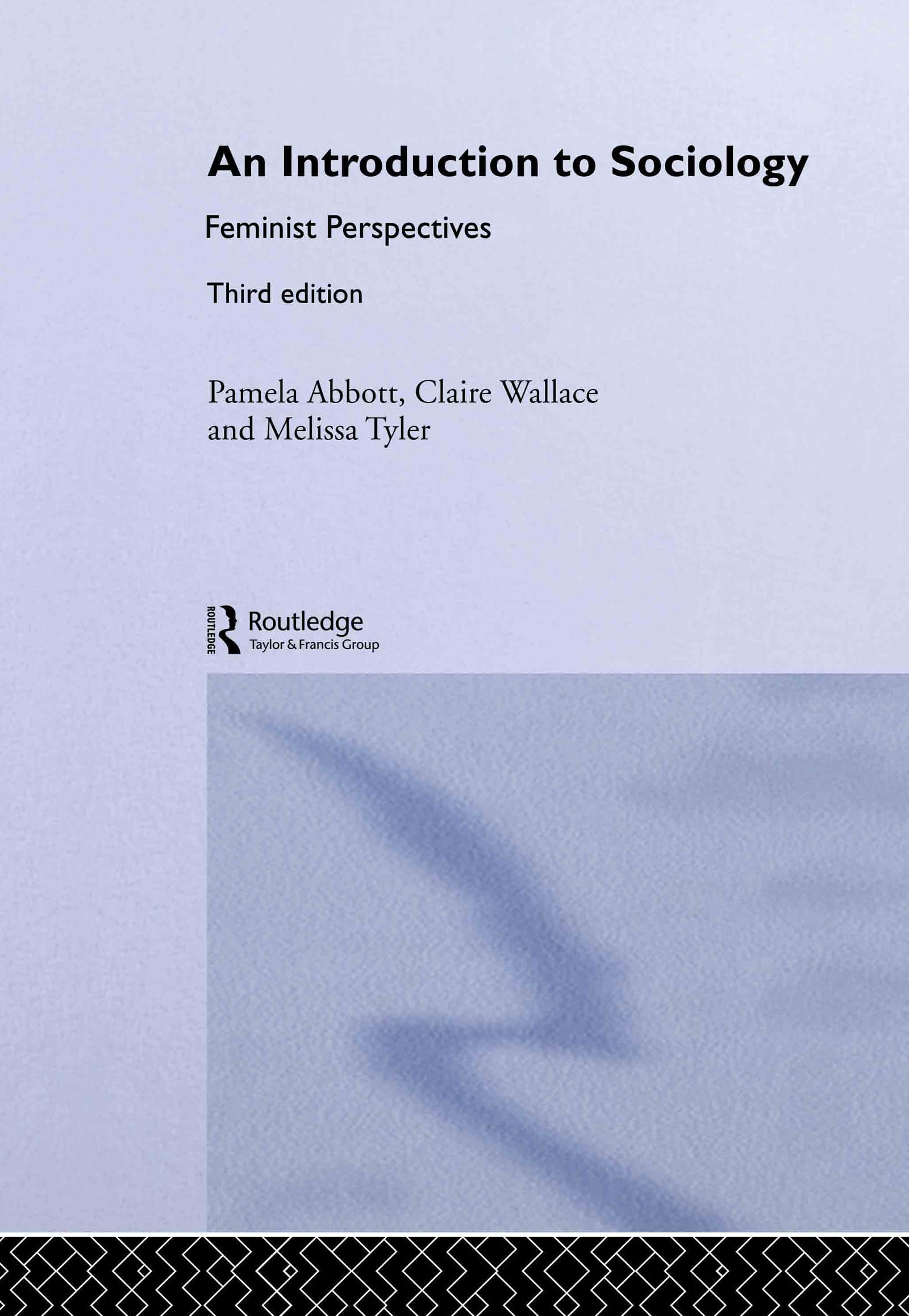 An Introduction To Sociology: Feminist Perspectives