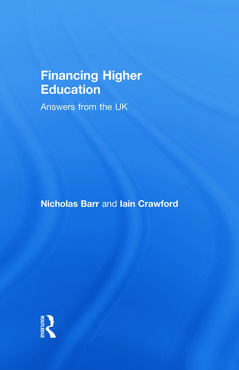 Financing Higher Education: Answers From The UK