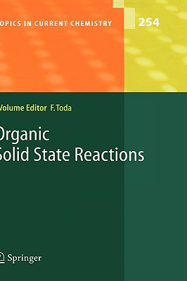 Organic Solid State Reactions