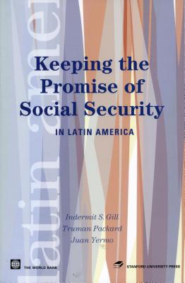 Keeping The Promise Of Old Age Income Security In Latin America