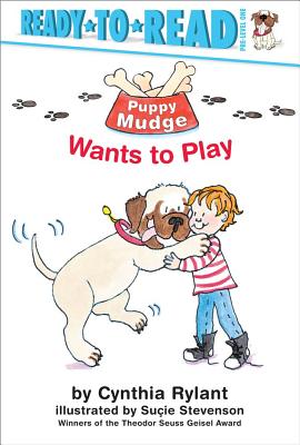 Puppy Mudge Wants to Play