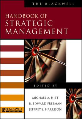 The Blackwell Handbook Of Strategic Management