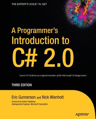 A Programmer’s Introduction To C# 2.0