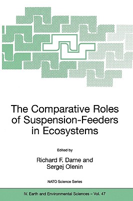 The Comparative Roles Of Suspension-feeders In Ecosystems