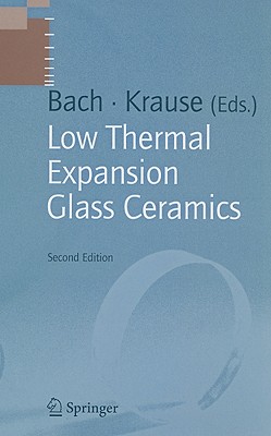 Low Thermal Expansion Glass Ceramics