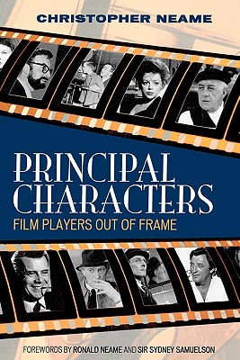 Principal Characters: Film Players Out of Frame