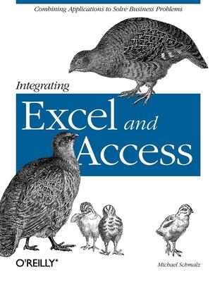 Integrating Excel And Access