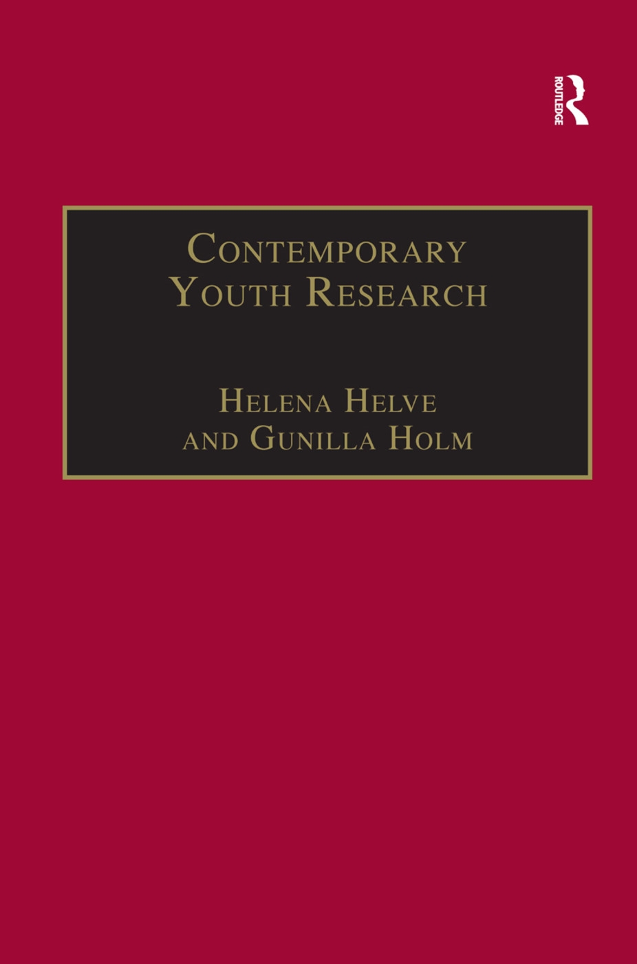 Contemporary Youth Research: Local Expressions And Global Connections