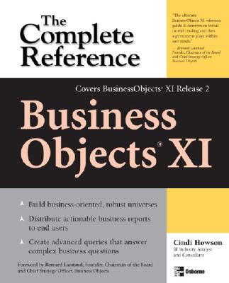 Business Objects XI the Complete Reference