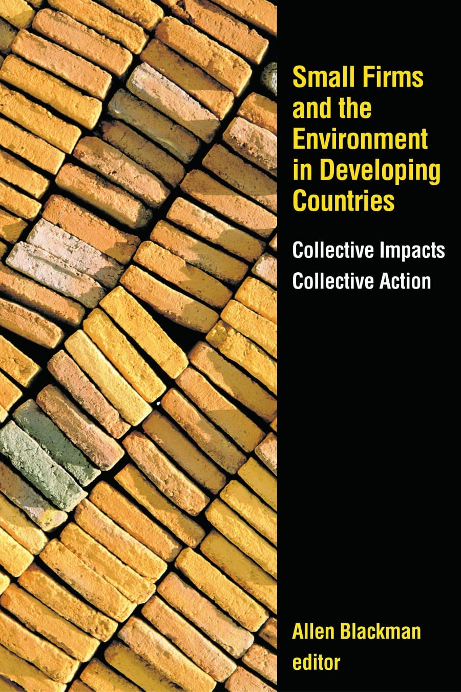 Small Firms And the Environment in Developing Countries: Collective Impacts, Collective Action