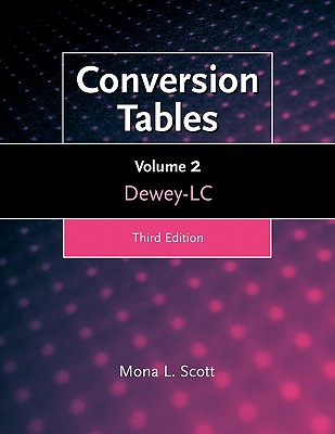 Conversion Tables: Dewey-lc