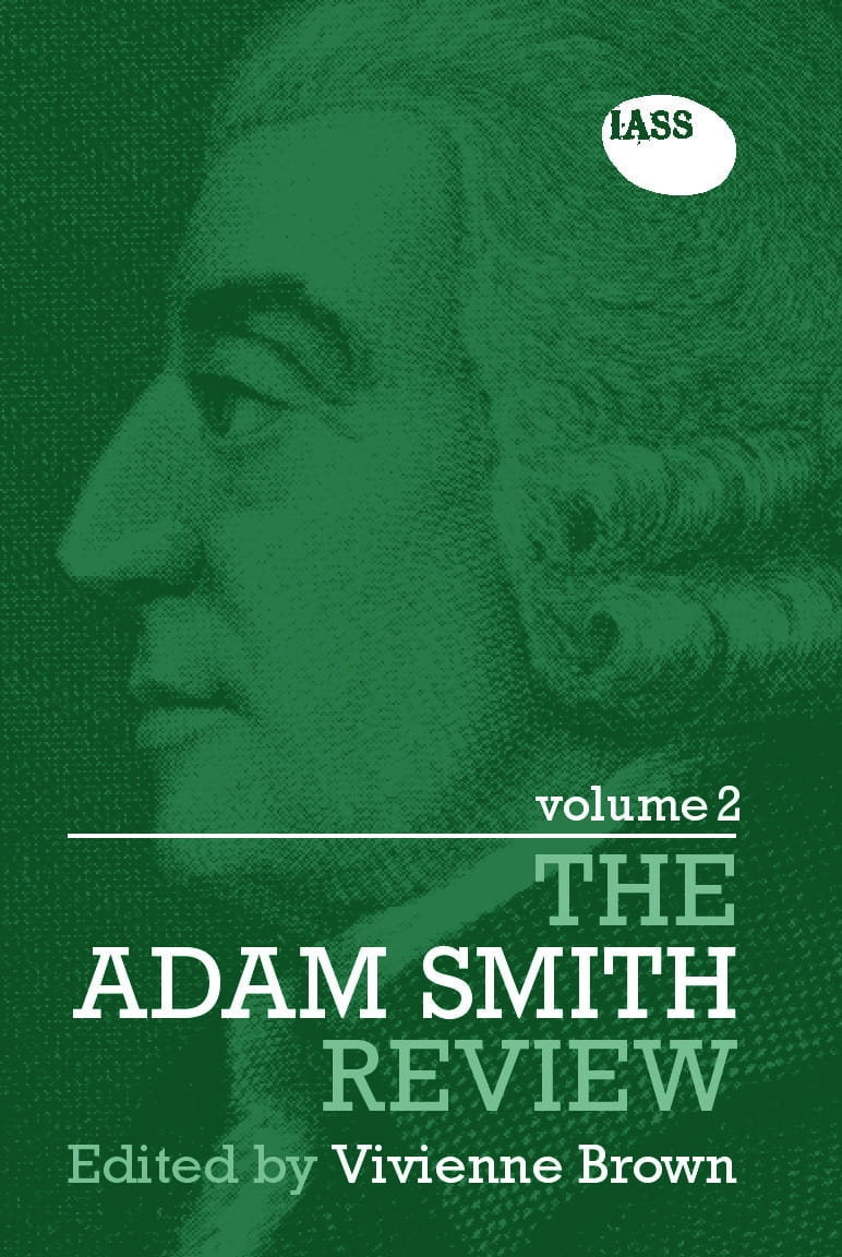 The Adam Smith Review