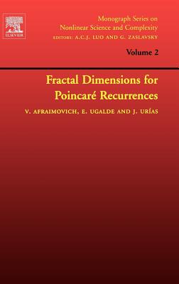 Fractal Dimensions for Poincare Recurrences