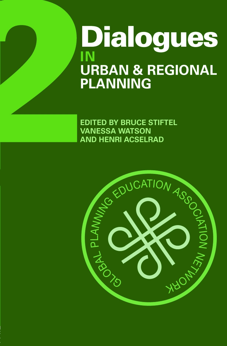 Dialogues in Urban and Regional Planning: Volume 2