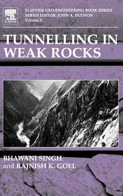 Tunnelling in Weak Rocks