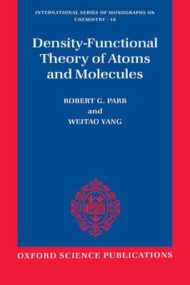 Density-Functional Theory of Atoms and Molecules