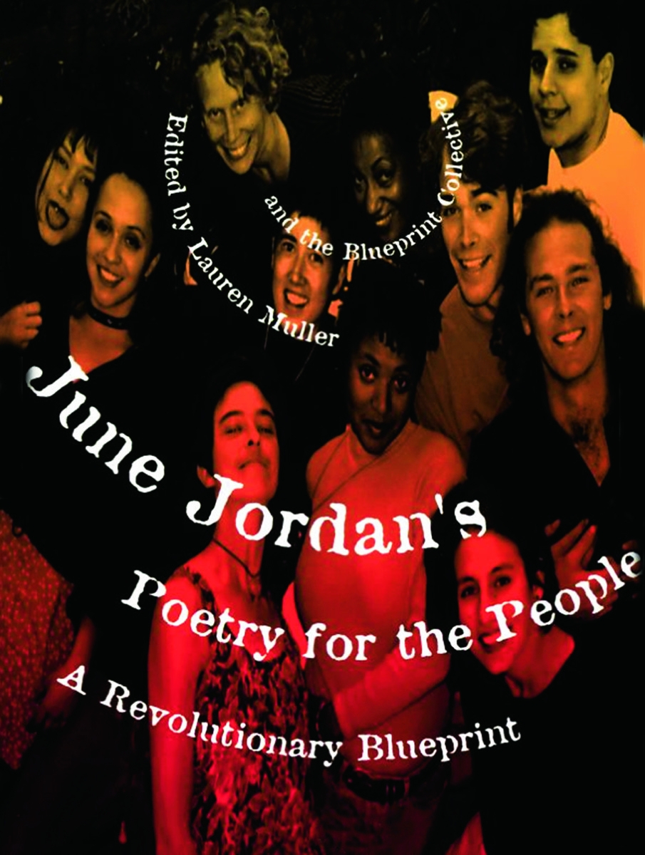 June Jordan’s Poetry for the People: A Revolutionary Blueprint