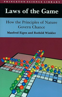 Laws of the Game: How the Principles of Nature Govern Chance