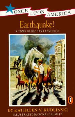 Earthquake!: A Story of Old San Francisco