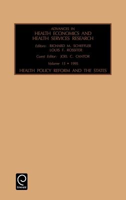 Advances in Health Economics and Health Services Research 15