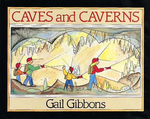 Caves and Caverns: A Book You Can Count on