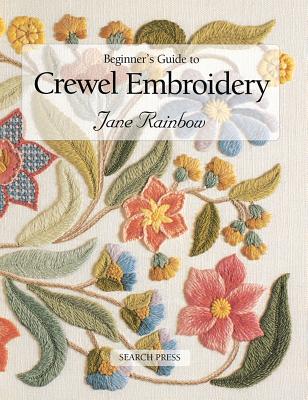 Beginner’s Guide to Crewel Embroidery