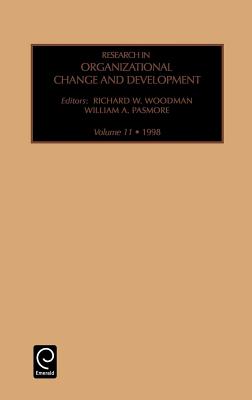 Research in Organizational Change and Development, 1998 11