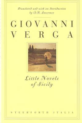 Little Novels of Sicily: Stories