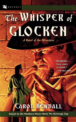 The Whisper of Glocken: A Novel of the Minnipins