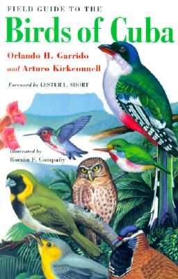 Field Guide to the Birds of Cuba