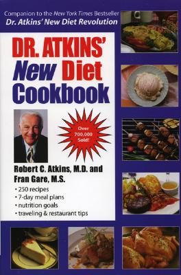 Dr. Atkins’ New Diet Cookbook