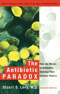 The Antibiotic Paradox: How the Misuse of Antibiotics Destroys Their Curative Powers