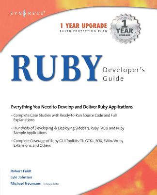 Ruby Developer’s Guide