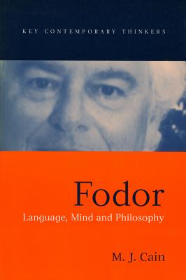 Fodor: Language, Mind, and Philosophy