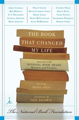 The Book That Changed My Life: Interviews With National Book Award Winners and Finalists