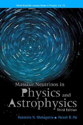 Massive Neutrinos in Physics and Astrophysics