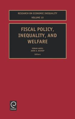 Fiscal Policy, Inequality, and Welfare