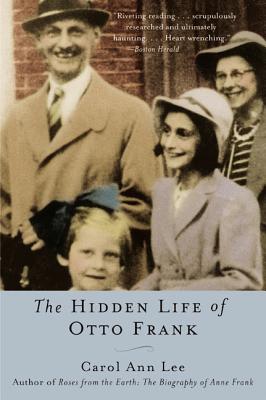 The Hidden Life of Otto Frank