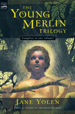 Young Merlin Trilogy: Passager, Hobby, and Merlin