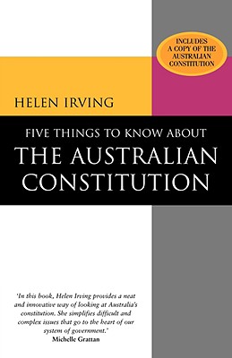 Five Things To Know About The Australian Constitution