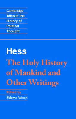 The Holy History of Mankind and Other Writings