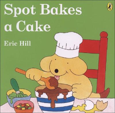 Spot Bakes a Cake (Color)