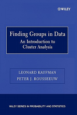 Finding Groups in Data: An Introduction to Cluster Analysis