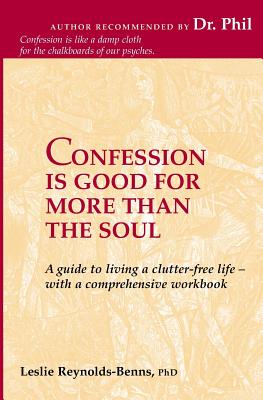Confession Is Good For More Than The Soul