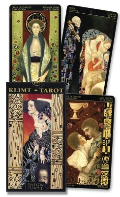 Golden Tarot of Klimt/ Tarot Dorado De Klimt