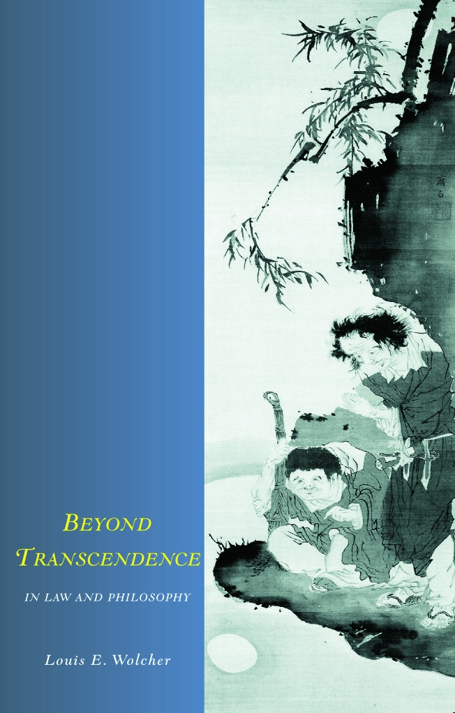 Beyond Transcendence in Law And Philosophy