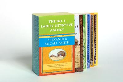 The No. 1 Ladies’ Detective Agency Boxed Set