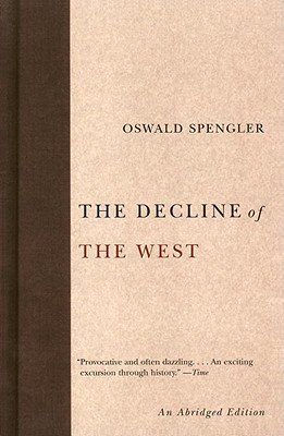 The Decline of the West